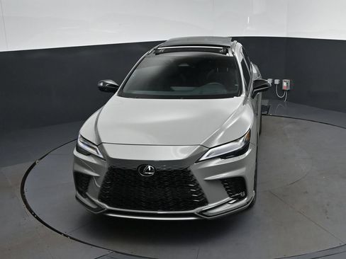 Certified 2026 Lexus RX 500h F Sport w/ Convenience Package AWD/4WD image 37