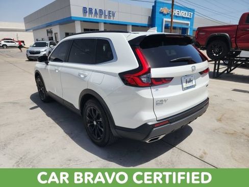 Used 2024 Honda CR-V Sport-L image 6