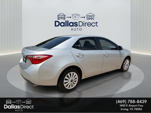 Used 2018 Toyota Corolla LE FWD image 6