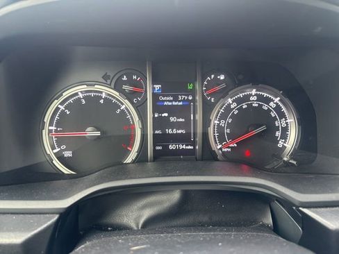 Used 2023 Toyota 4Runner TRD Off-Road Premium image 13