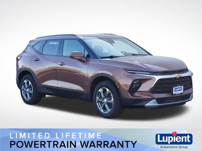 Used 2024 Chevrolet Blazer LT w/ Convenience Package