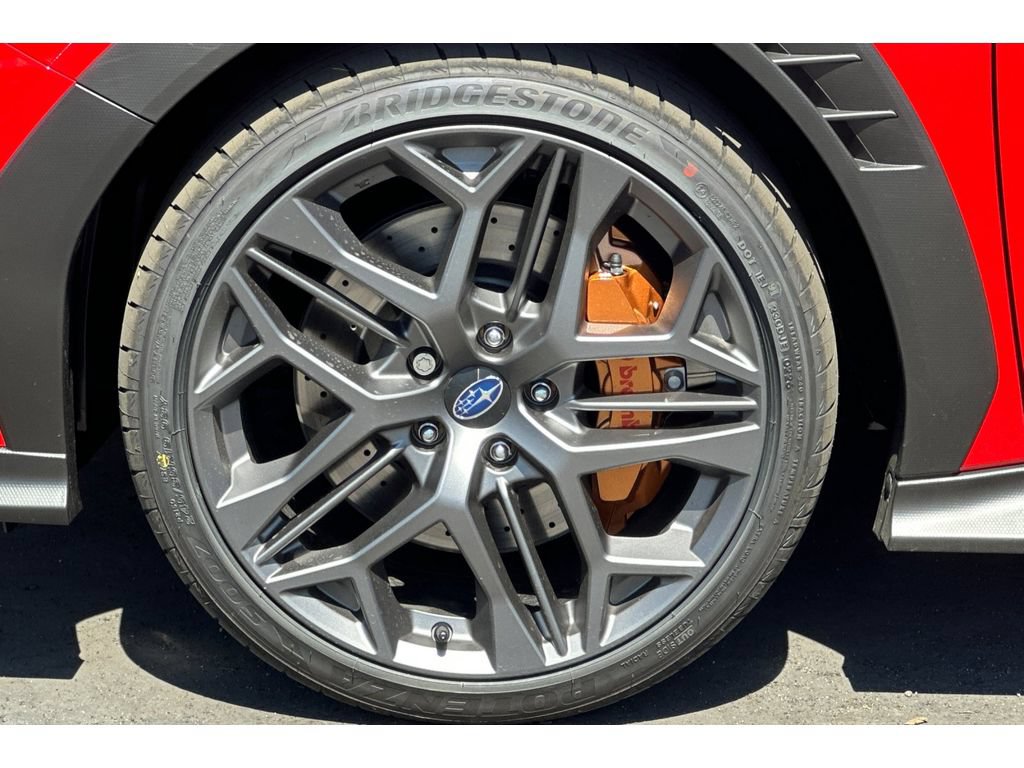 New 2026 Subaru WRX tS AWD/4WD image 23