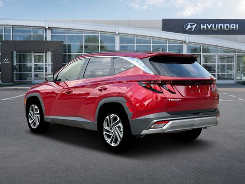New 2026 Hyundai Tucson SEL Plus w/ Tow & Go Package AWD/4WD image 5