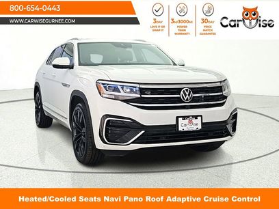 Used 2022 Volkswagen Atlas Cross Sport SEL Premium R-Line