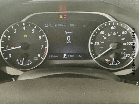Certified 2025 Nissan Frontier SV RWD image 2