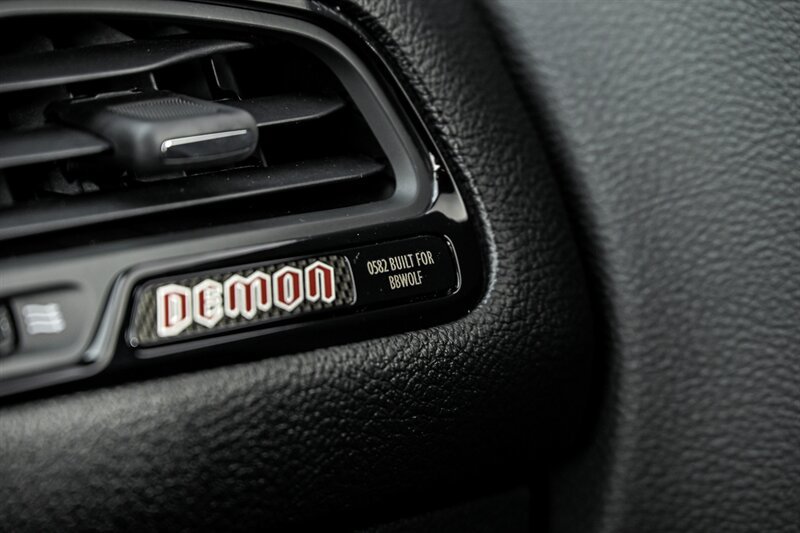 Used 2018 Dodge Challenger SRT Demon RWD image 29