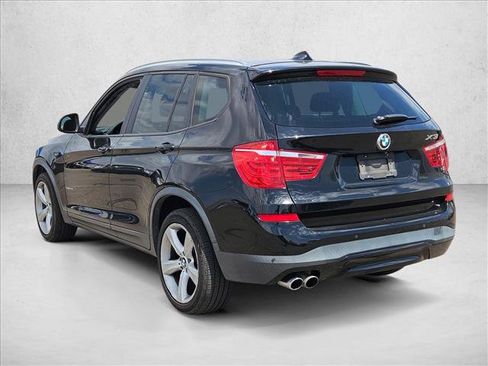 Used 2017 BMW X3 sDrive28i RWD image 7