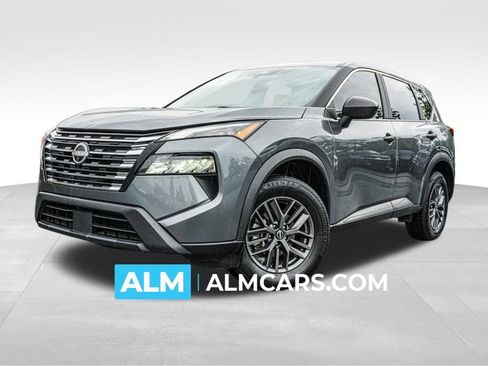 Used 2024 Nissan Rogue S FWD image 1