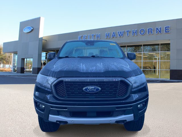 Certified 2021 Ford Ranger XLT w/ Equipment Group 301A Mid AWD/4WD image 2