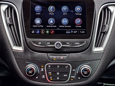 Certified 2025 Chevrolet Malibu LT image 25