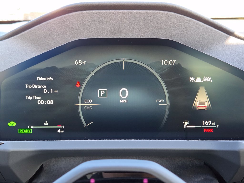 New 2026 Lexus ES 350h w/ Cold Area Package FWD image 39