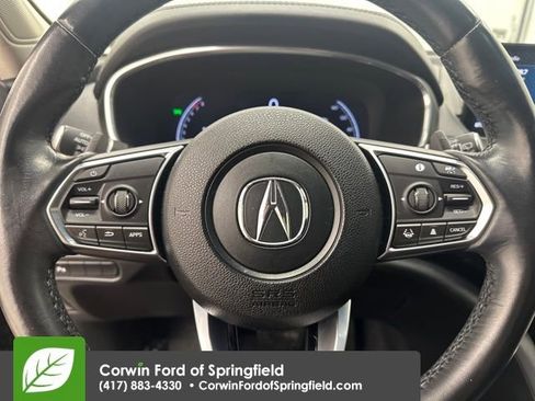 Used 2023 Acura MDX SH-AWD w/ Technology Package image 32