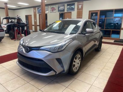 Used 2020 Toyota C-HR LE