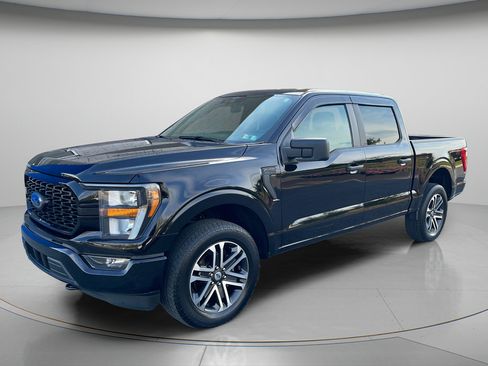 Used 2023 Ford F150 XL w/ STX Appearance Package AWD/4WD image 5