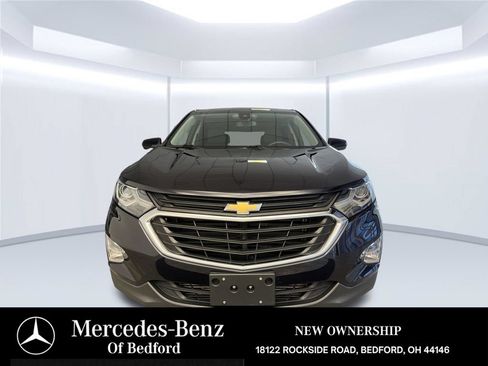 Used 2020 Chevrolet Equinox LT AWD/4WD image 10
