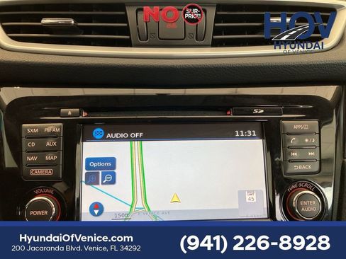 Used 2016 Nissan Rogue SV w/ SV Premium Package FWD image 14