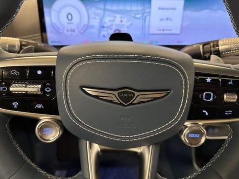 New 2026 Genesis GV60 Performance AWD/4WD image 24