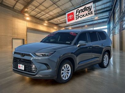 Used 2025 Toyota Grand Highlander AWD