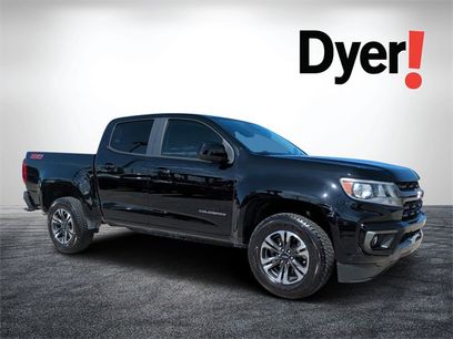 Certified 2022 Chevrolet Colorado Z71 w/ Safety Package