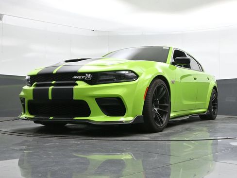 Used 2023 Dodge Charger Scat Pack RWD image 46