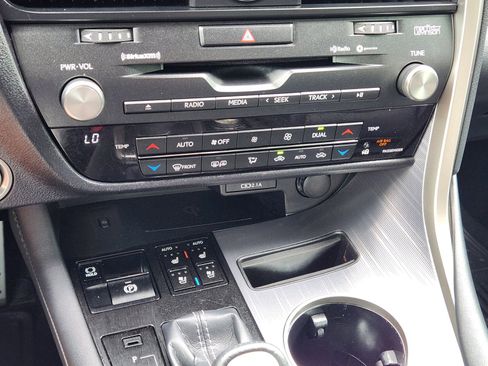 Used 2022 Lexus RX 350 F Sport w/ Accessory Package AWD/4WD image 15