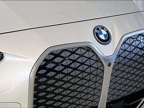 Certified 2025 BMW i4 xDrive40i w/ M Sport Package AWD/4WD image 29