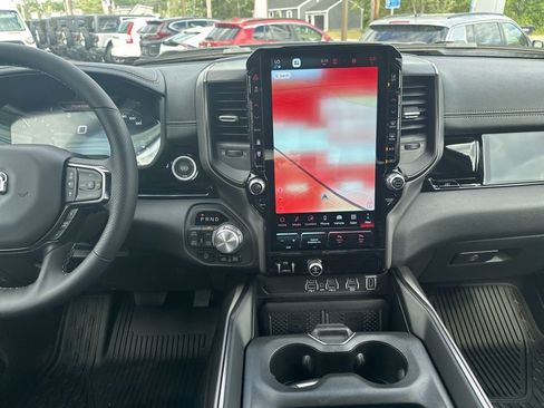 New 2026 RAM 1500 Rebel w/ Advanced Safety Group II image 17