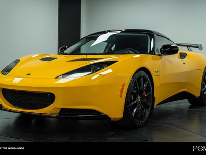 Used 2014 Lotus Evora S