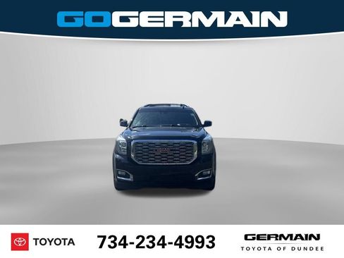 Used 2020 GMC Yukon XL Denali w/ Open Road Package AWD/4WD image 2