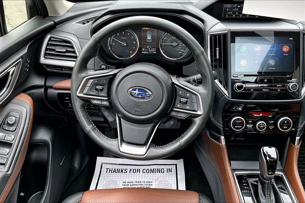 Used 2023 Subaru Forester Touring AWD/4WD image 7