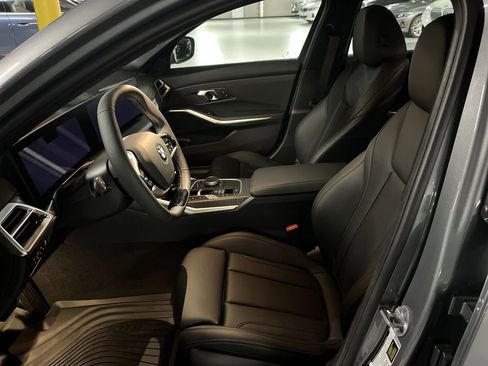 New 2025 BMW 330i xDrive Sedan w/ Convenience Package image 11
