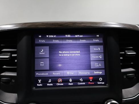 Used 2020 RAM 1500 Laramie image 27