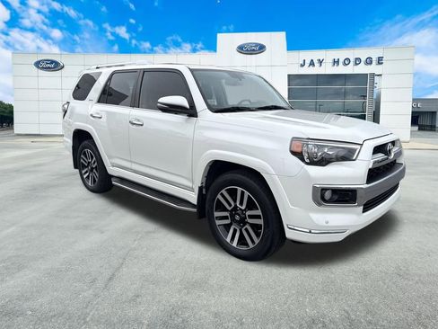 Used 2019 Toyota 4Runner Limited image 1
