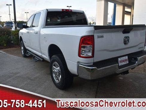 Used 2020 RAM 2500 Big Horn image 7
