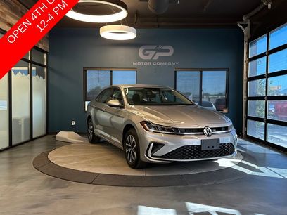 Used 2025 Volkswagen Jetta S
