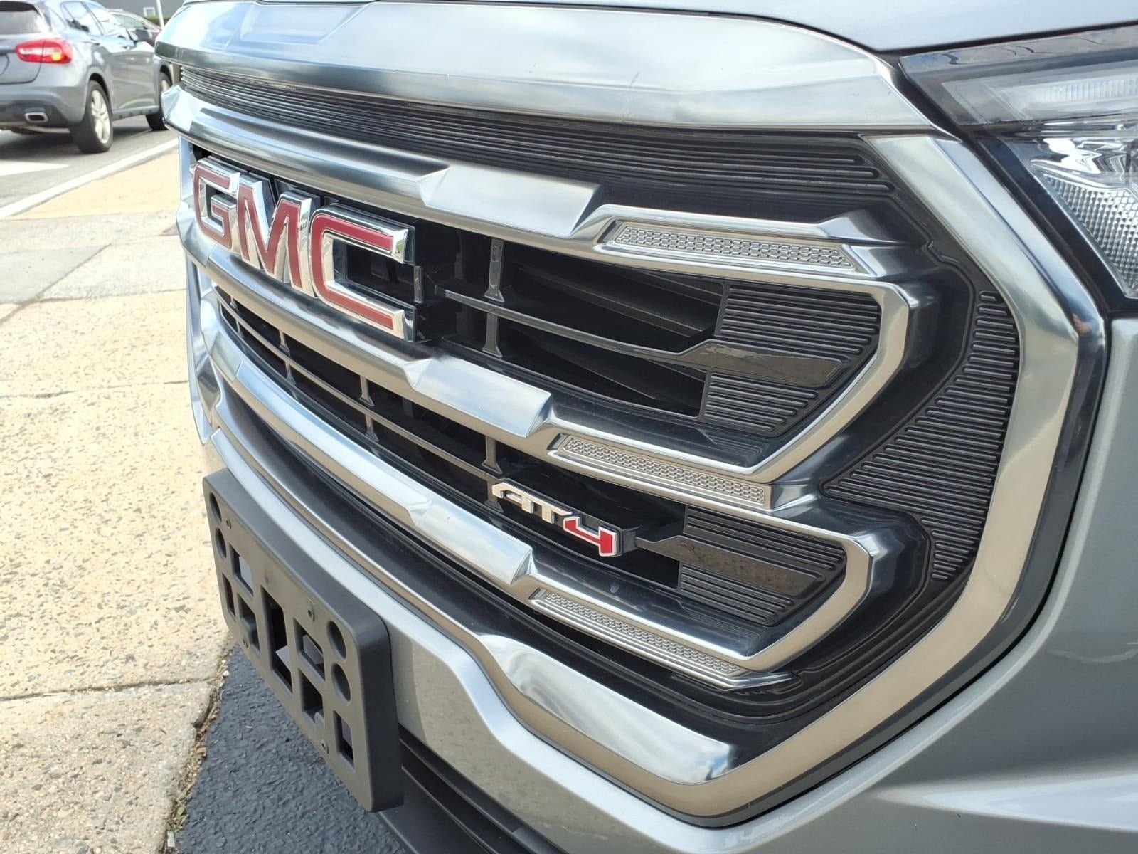 Used 2024 GMC Terrain AT4 w/ LPO, Floor Liner Package AWD/4WD image 9