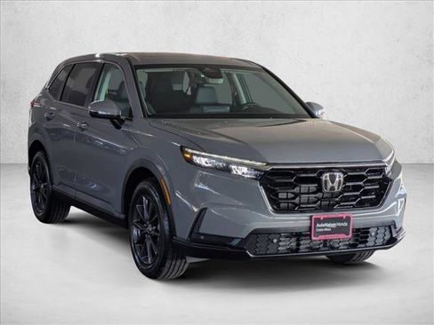 New 2026 Honda CR-V EX-L image 7