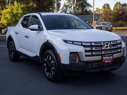 Certified 2025 Hyundai Santa Cruz SEL image 5