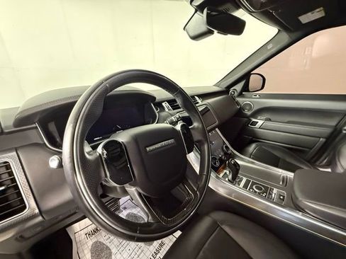 Used 2021 Land Rover Range Rover Sport HSE Dynamic image 10