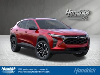 New 2026 Chevrolet Trax RS image 1
