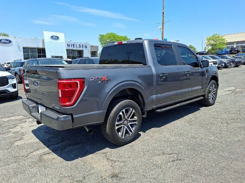 Certified 2023 Ford F150 XL w/ STX Appearance Package AWD/4WD image 8