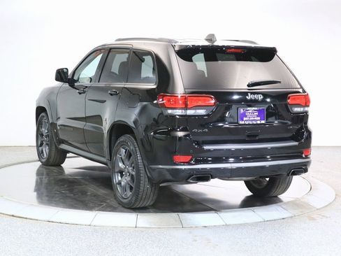 Used 2020 Jeep Grand Cherokee Limited X image 7