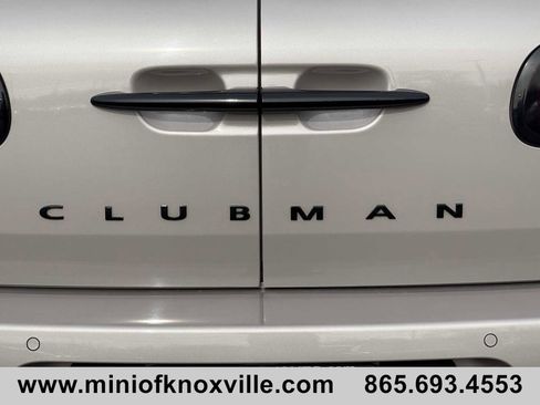 Used 2022 MINI Cooper Clubman S image 34