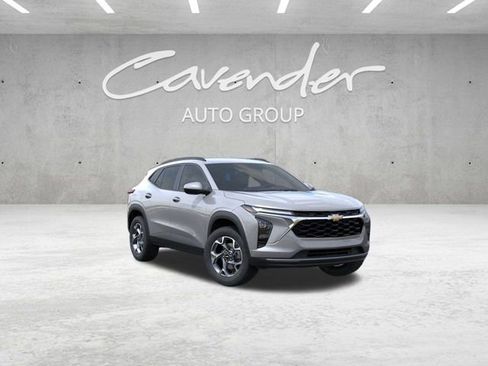 New 2026 Chevrolet Trax LT w/ Driver Confidence Package image 1