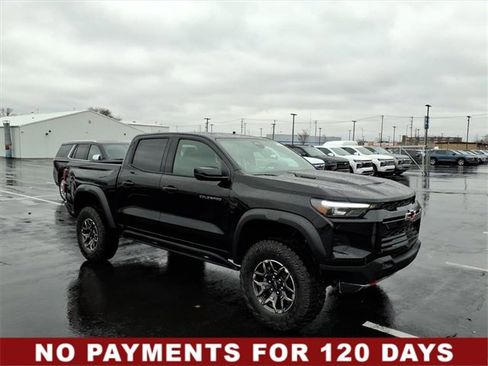 New 2026 Chevrolet Colorado ZR2 w/ Technology Package image 1
