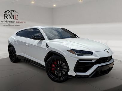Used 2022 Lamborghini Urus