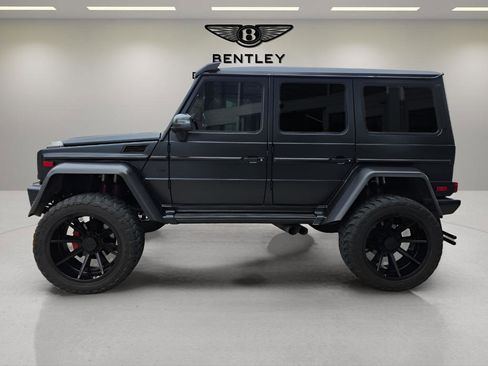 Used 2017 Mercedes-Benz G 550 Squared image 8