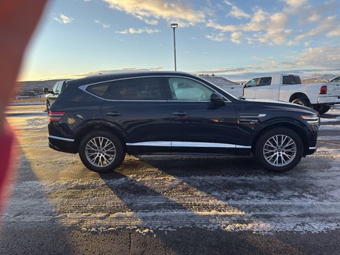 Used 2024 Genesis GV80 2.5T image 4