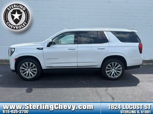 Used 2022 GMC Yukon Denali w/ Max Trailering Package AWD/4WD image 6