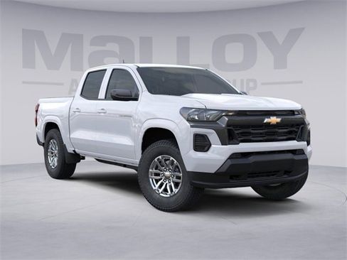 New 2026 Chevrolet Colorado LT image 10